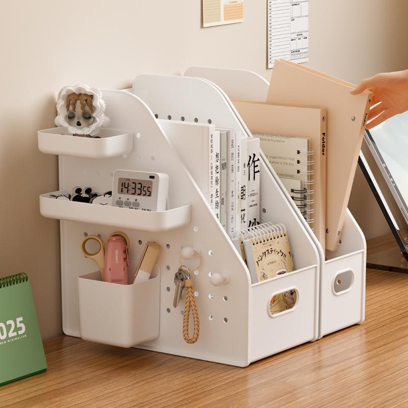 Desk File Organizer With Remov - đánh giá và giá Binding Machine Comb