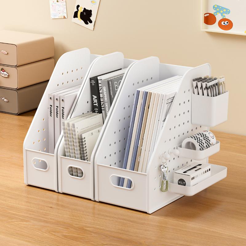 Desk File Organizer With Remov - đánh giá và giá Binding Machine Comb