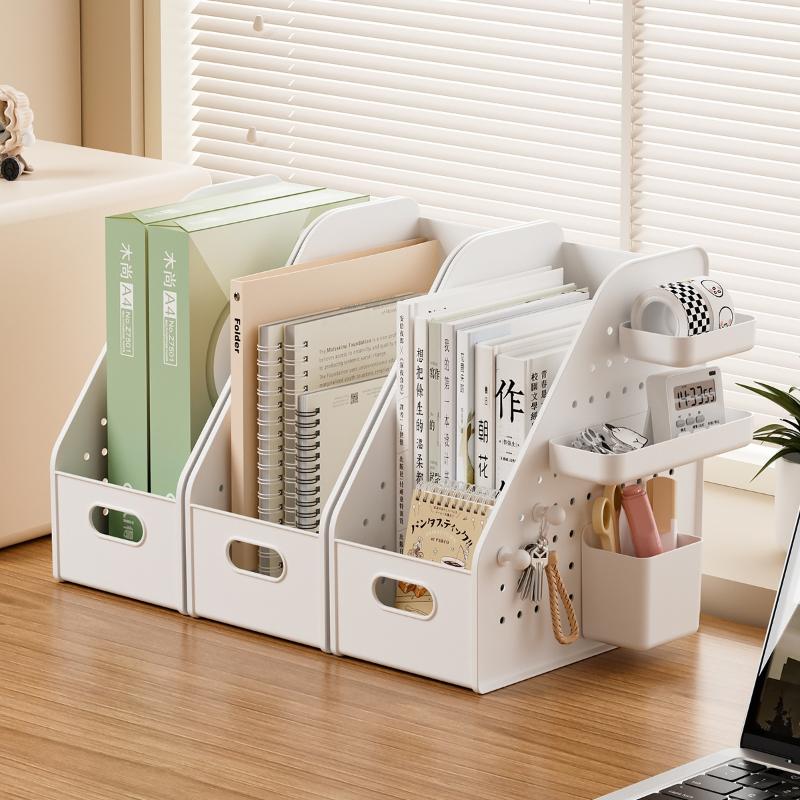 Desk File Organizer With Remov - đánh giá và giá Binding Machine Comb