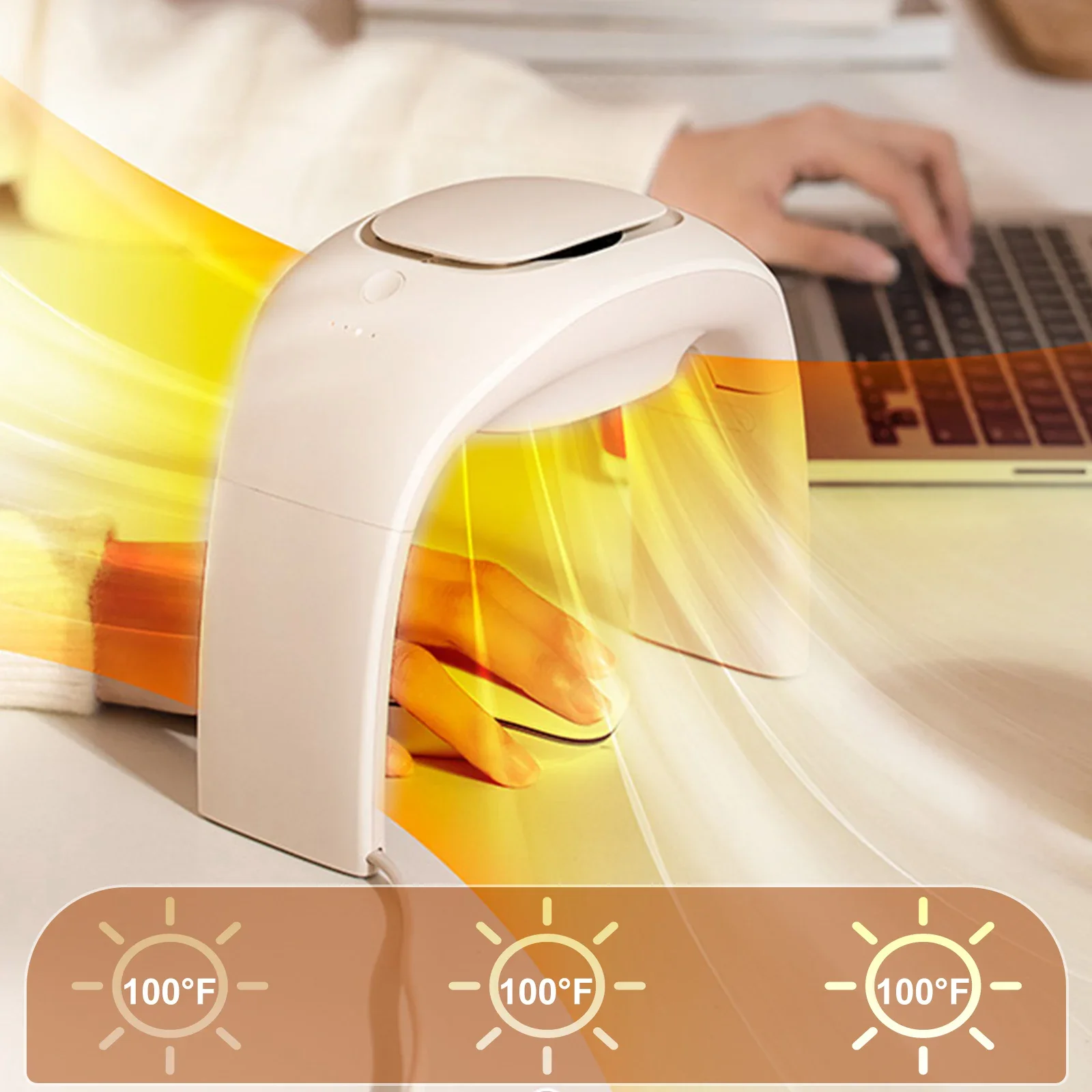 Eary Portable Winter Mouse Han - đánh giá và giá Office Tech Gear
