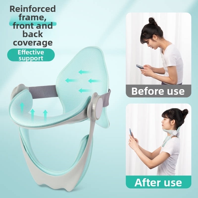 Ergonomic Neck Traction Device - đánh giá và giá Office Technologies