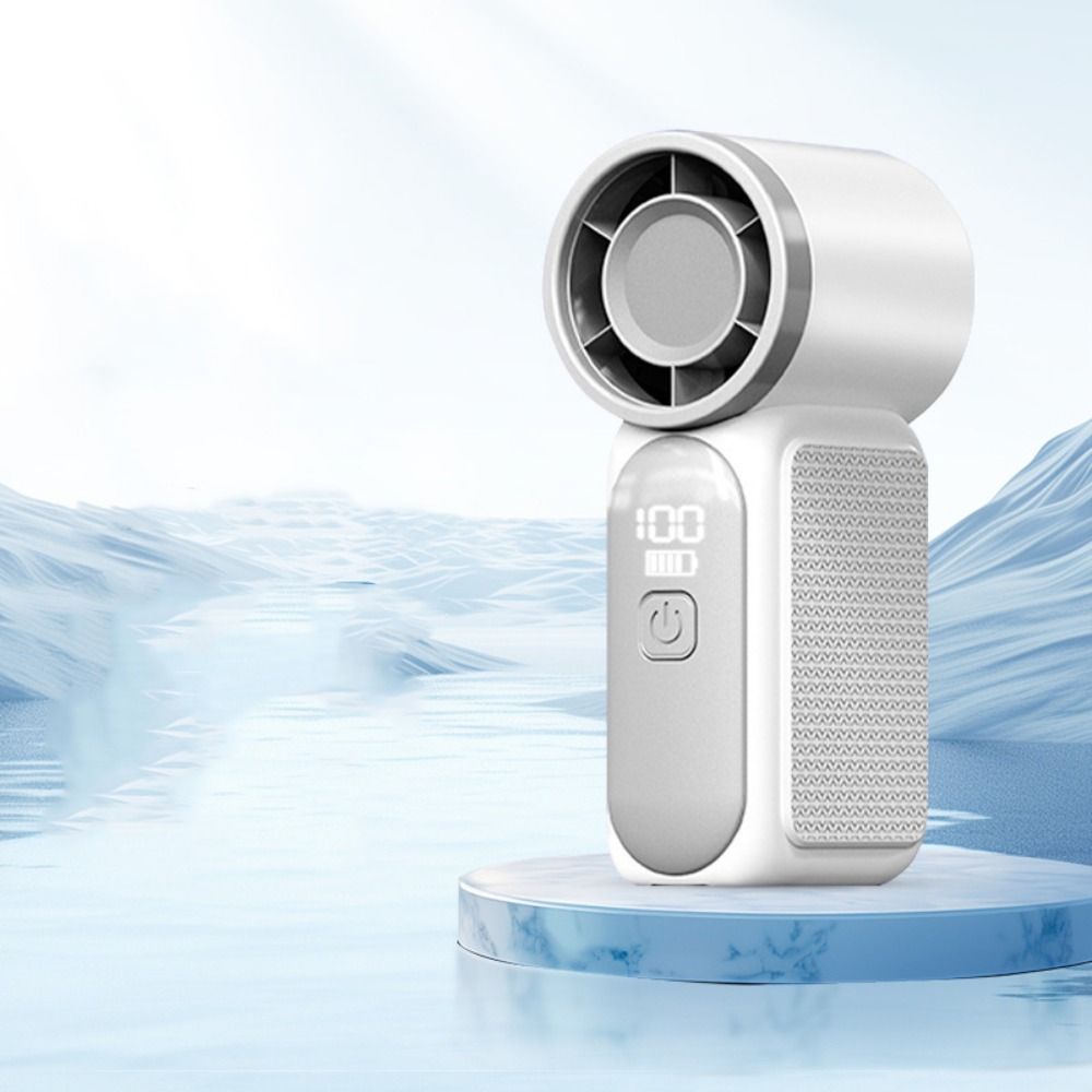 Cooling 6 Gear Wind Mini Porta - đánh giá và giá Office Tech Gear
