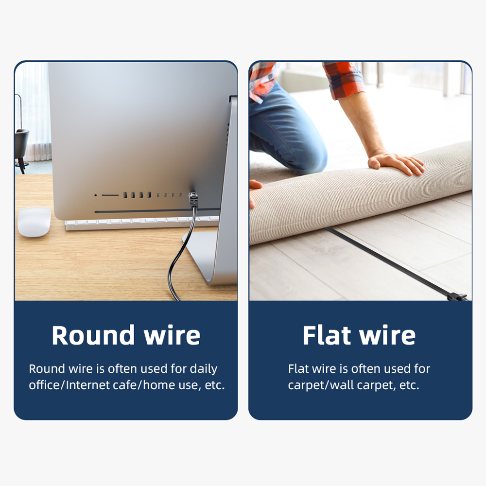 Cat6 Ethernet Cable Gigabit Hi - đánh giá và giá Power Over Ethernet