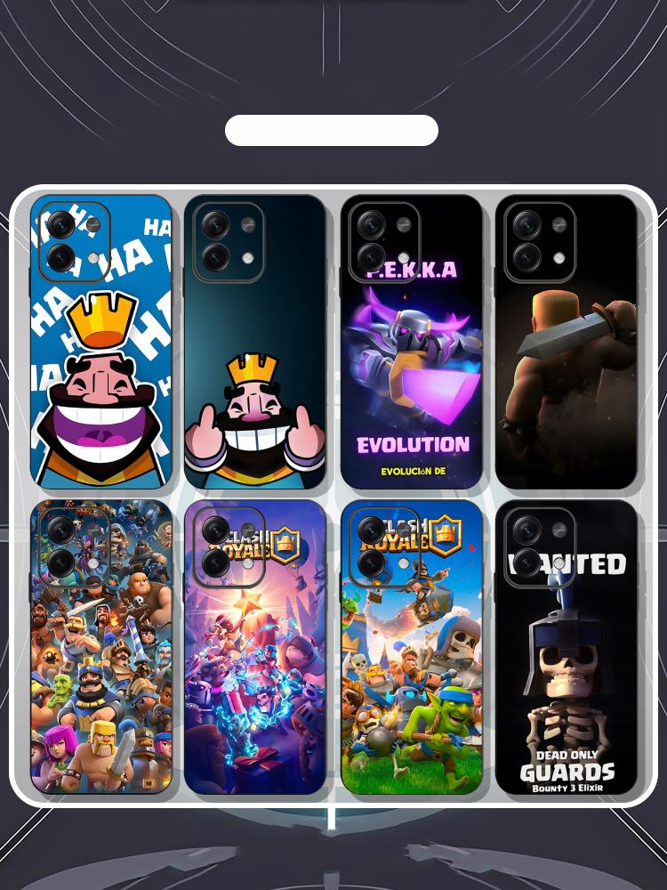 Game R-Royale C-Clash Phone Ca - đánh giá và giá Receipt Printer Thermal